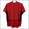 Manchester United - Camiseta retro de local 02/04