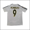 Camiseta retro local del Real Madrid 04/05