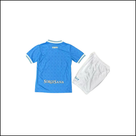 Naples - Kit enfant domicile 25/26