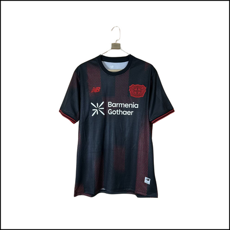 Bayer Leverkusen - Maillot domicile 25/26