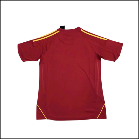 Espagne - Maillot retro domicile 2008