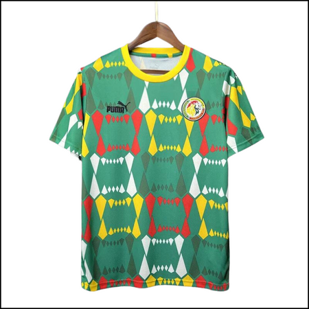 Senegal - Maillot extérieur 23/24