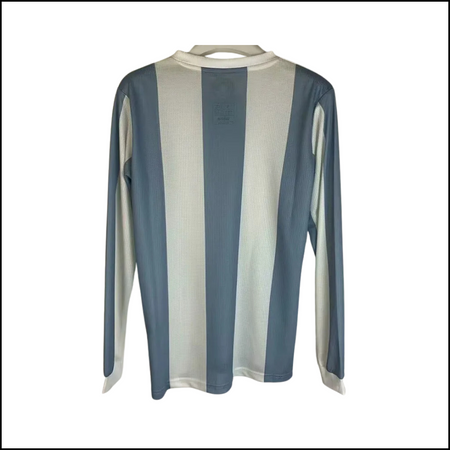 Argentine - Maillot anniversaire manches longues