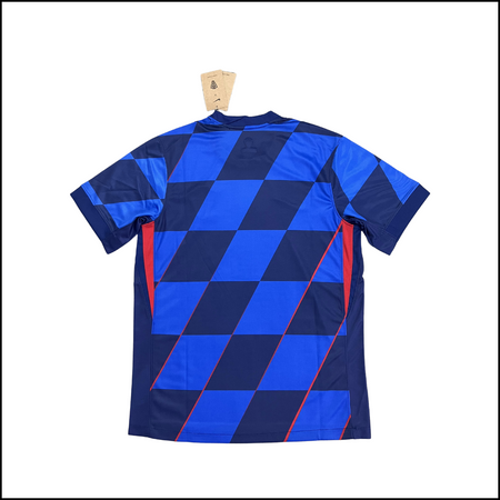 Croatie - Maillot extérieur 23/24