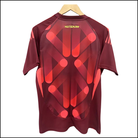 Allemagne - Maillot extérieur 25/26