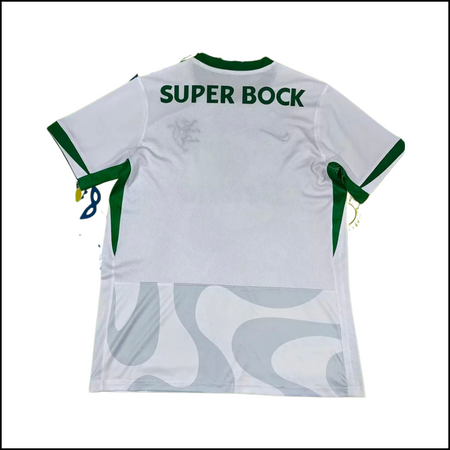 Sporting Club - Maillot extérieur 25/26