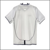 Angleterre - Maillot retro domicile 2002