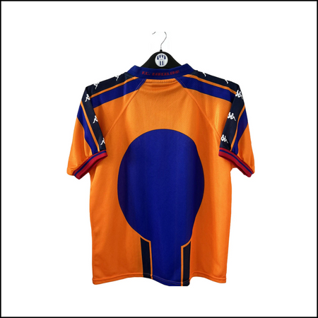 FC Barcelone - Maillot retro extérieur 97/98