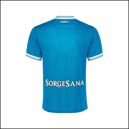 Naples - Maillot domicile 25/26