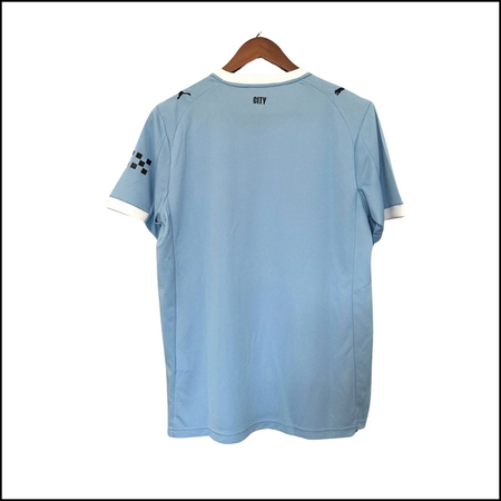 Manchester City - Maillot domicile 25/26