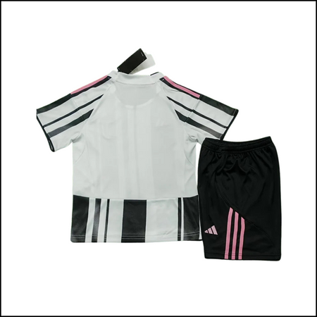 Juventus - Kit enfant domicile 25/26