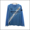 Manchester City - Maillot domicile manches longues 25/26
