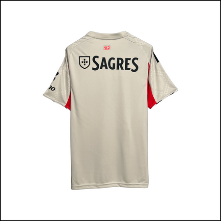 Benfica - Maillot extérieur 25/26