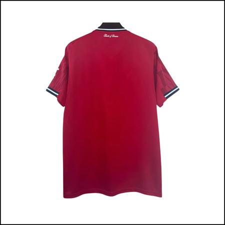 Manchester United - Maillot domicile 25/26