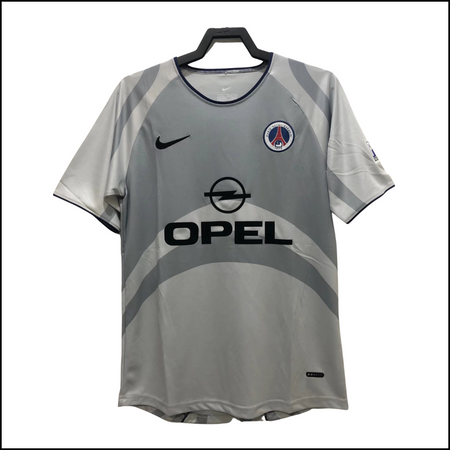 PSG - Maillot retro extérieur 01/02