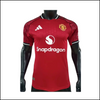 Manchester United - Maillot domicile 25/26