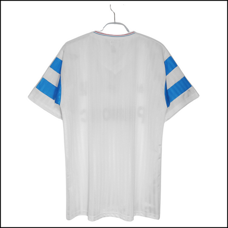 Marseille - Maillot domicile 89/90