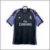 Real Madrid - Camiseta retro de la tercera equipación 16/17