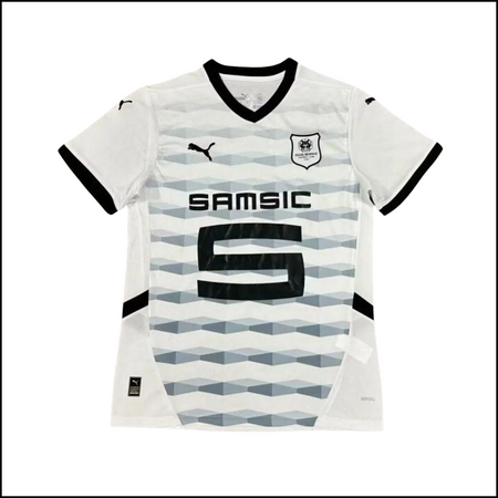 Rennes - Maillot extérieur 24/25