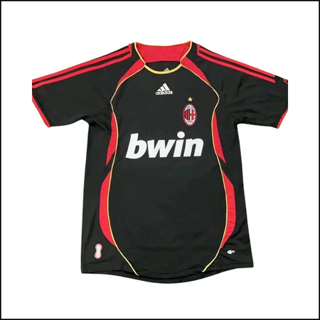 AC Milan - maillot retro extérieur 06/07