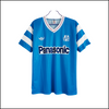Marseille - Maillot retro extérieur 90/91