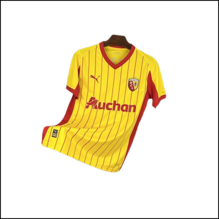 Lens - Maillot domicile 25/26