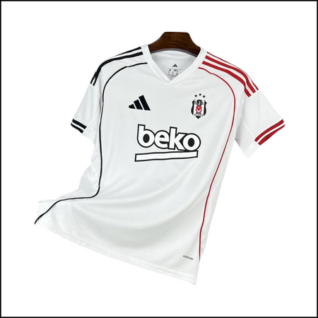 Besiktas - maillot extérieur 25/26