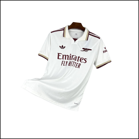 Arsenal - Maillot third 25/26