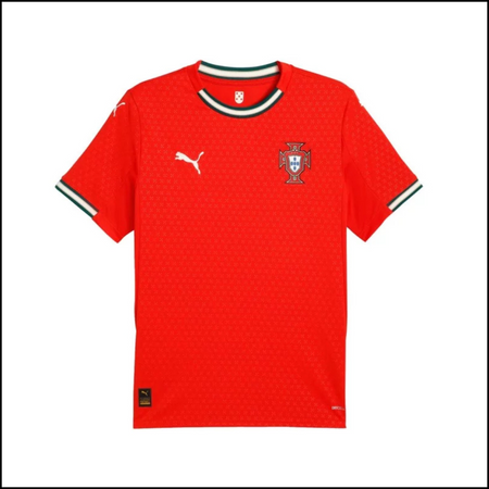 Portugal - Maillot domicile 25/26
