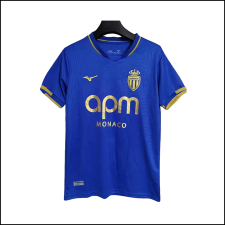 Monaco - Maillot extérieur 25/26