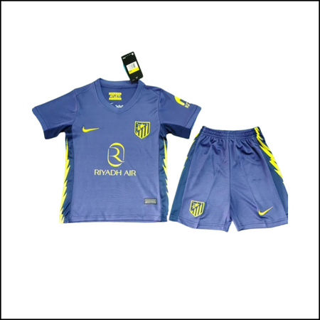 Atletico Madrid - Kit enfant exterieur 25/26