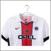 Camiseta retro de visitante del PSG 98/99
