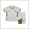 Maroc - kit enfant extérieur 25/26