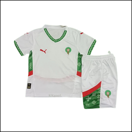 Maroc - kit enfant extérieur 25/26