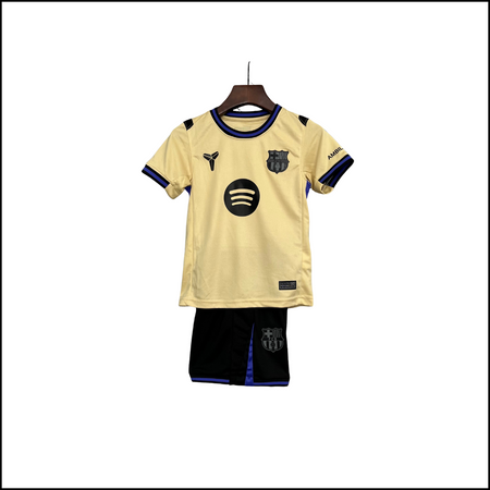 FC Barcelone - Kit enfant extérieur 25/26