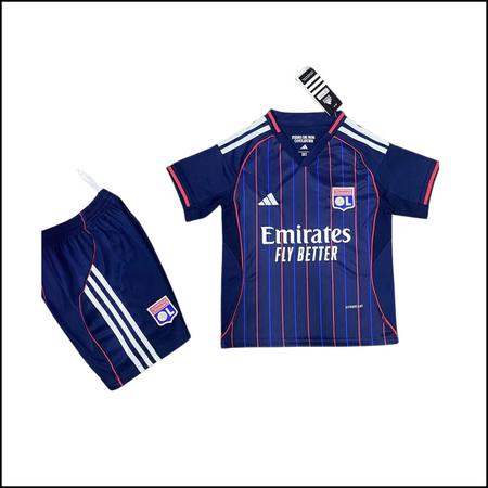 Lyon - Kit enfant extérieur 25/26