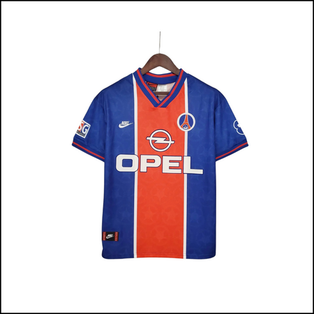 PSG - Maillot retro domicile 95/96
