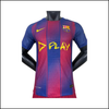FC Barcelone - Maillot domicile 25/26 édition Ed Sheeraan