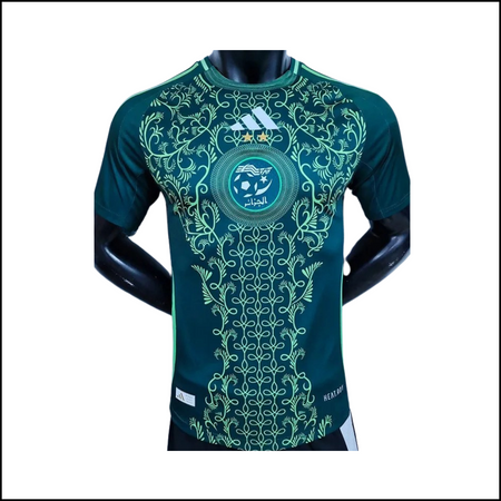 Algerie - Maillot extérieur 24/25 2 étoiles