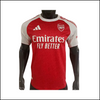 Arsenal - Maillot domicile 25/26