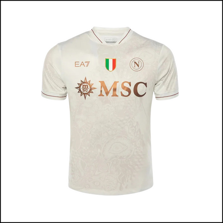 Naples - Maillot extérieur 25/26