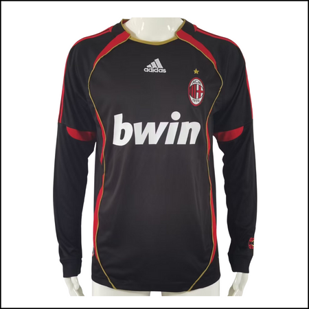 AC Milan - Maillot retro extérieur manches longues 06/07