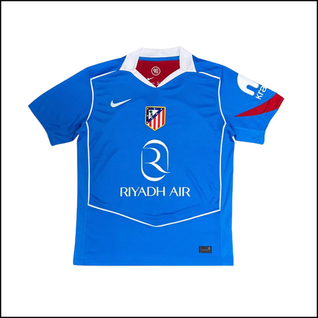 Atletico Madrid - Maillot third 25/26