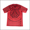 PSG - Maillot training 25/26 rouge