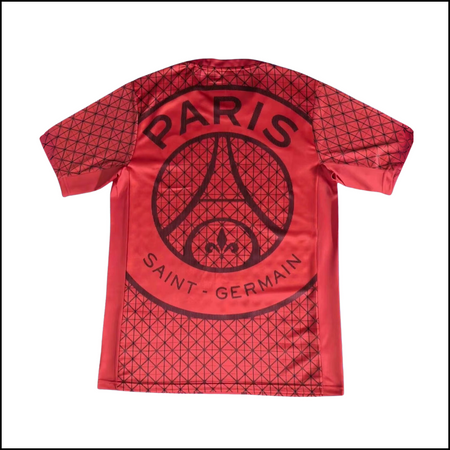 PSG - Maillot training 25/26 rouge