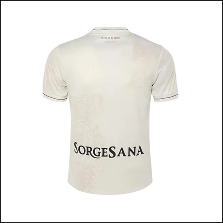 Naples - Maillot extérieur 25/26