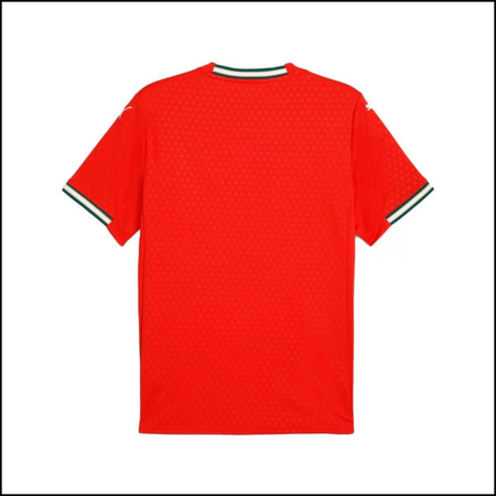 Portugal - Maillot domicile 25/26