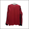 Manchester United - Maillot domicile manches longues 25/26