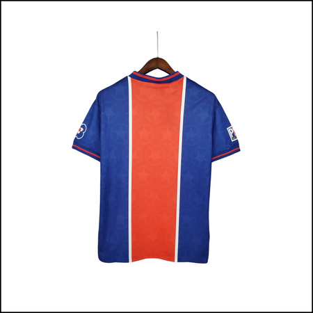 PSG - Maillot retro domicile 95/96