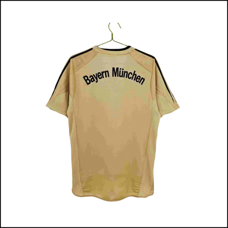 Bayern Munich - Maillot retro extérieur 04/06
